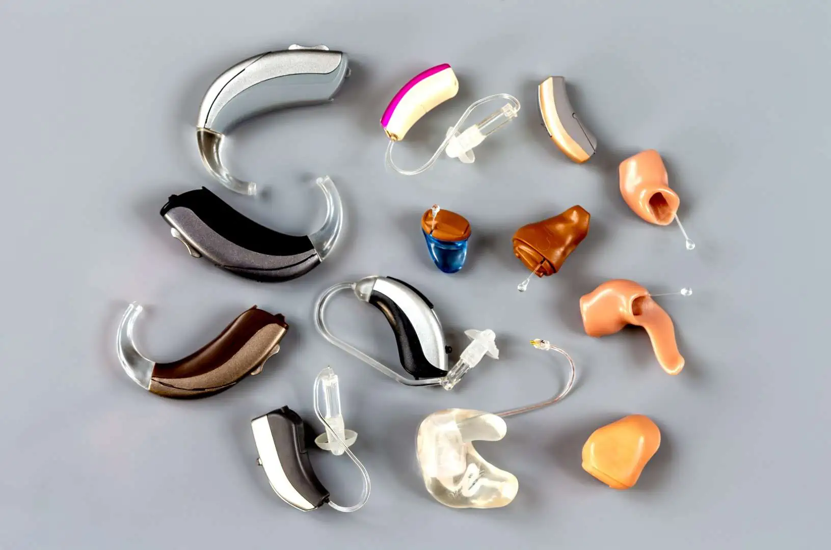 Understanding Your Options: A Look at Hearing Aids
