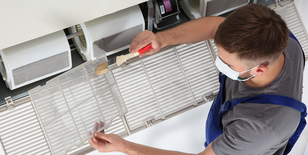 Breathe Easier: The Benefits of Professional HVAC Cleaning