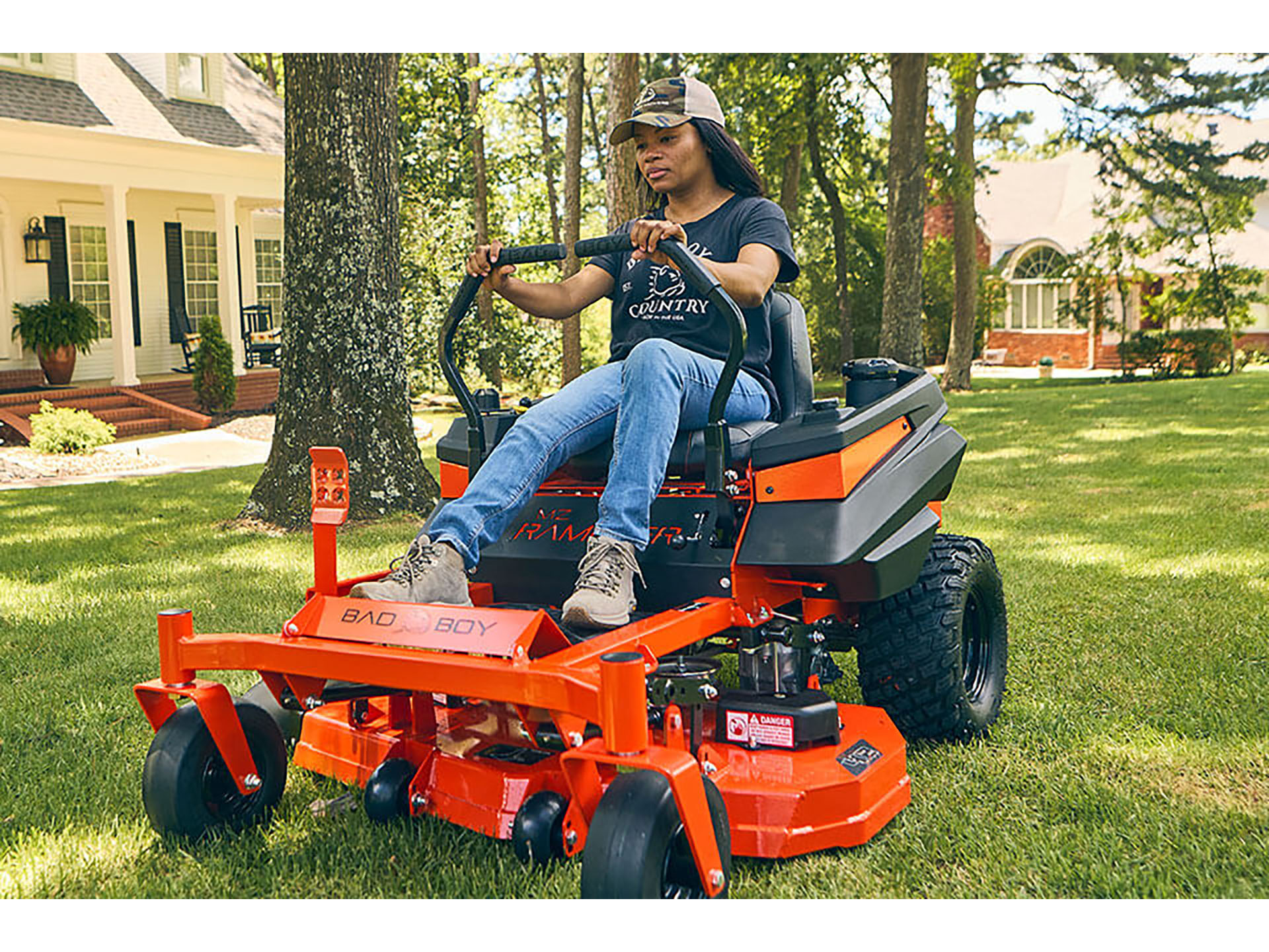 Lawn Mowers in Florida: Choosing the Right Fit