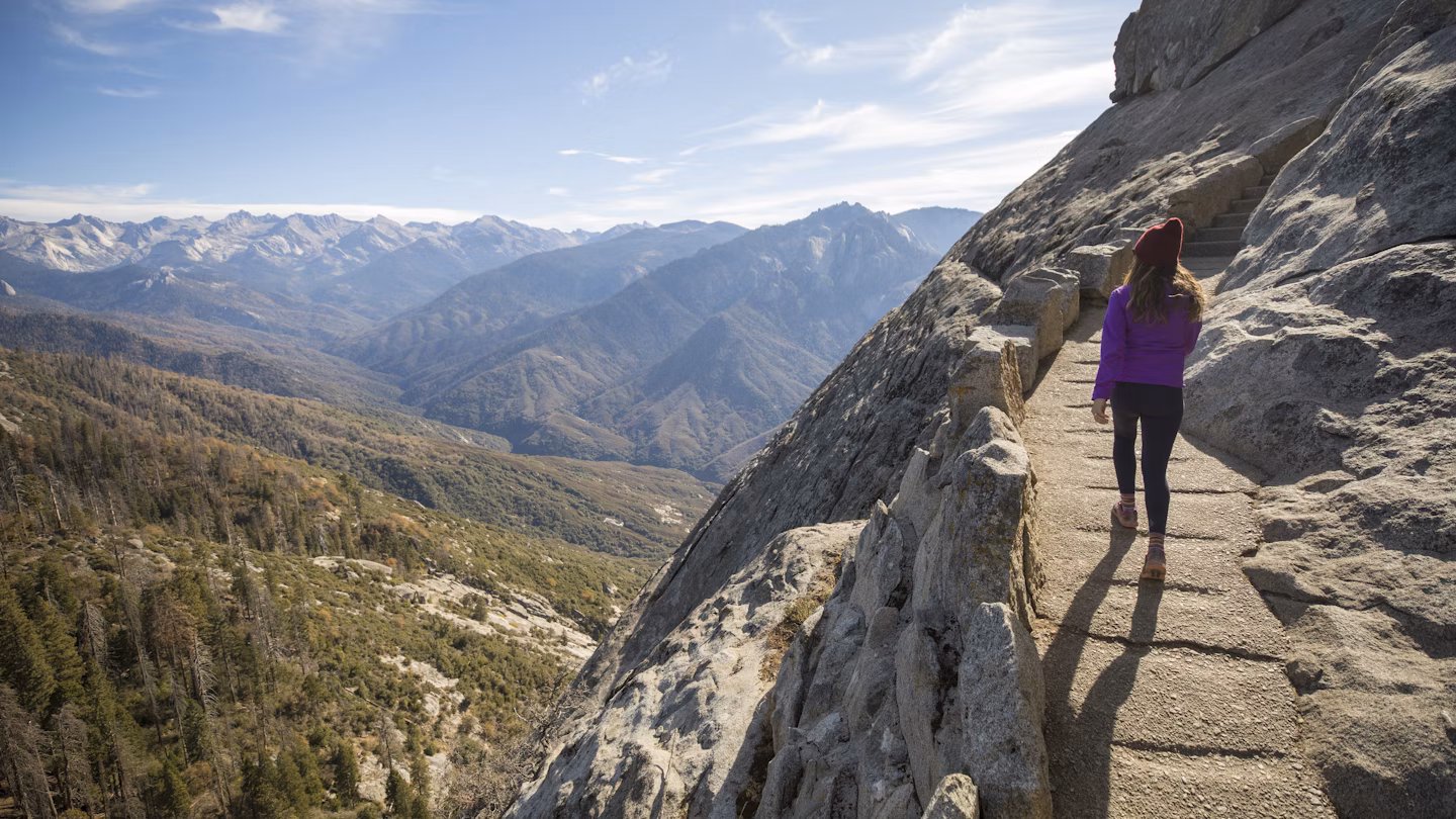 Best Hiking Trails in California