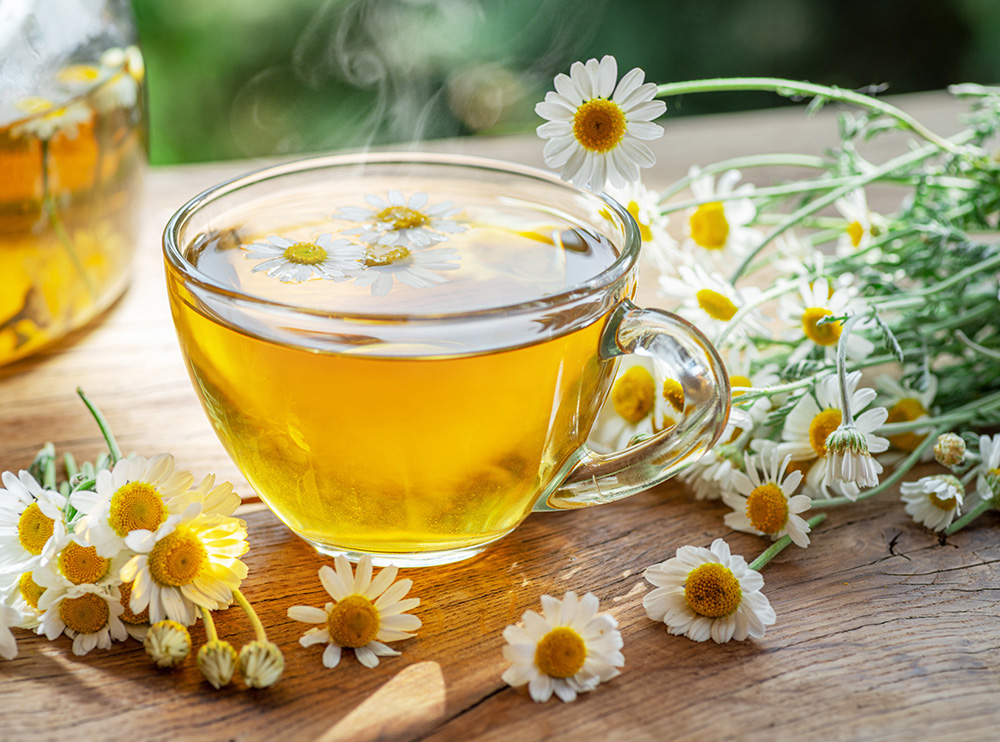 Benefits of Chamomile Tea