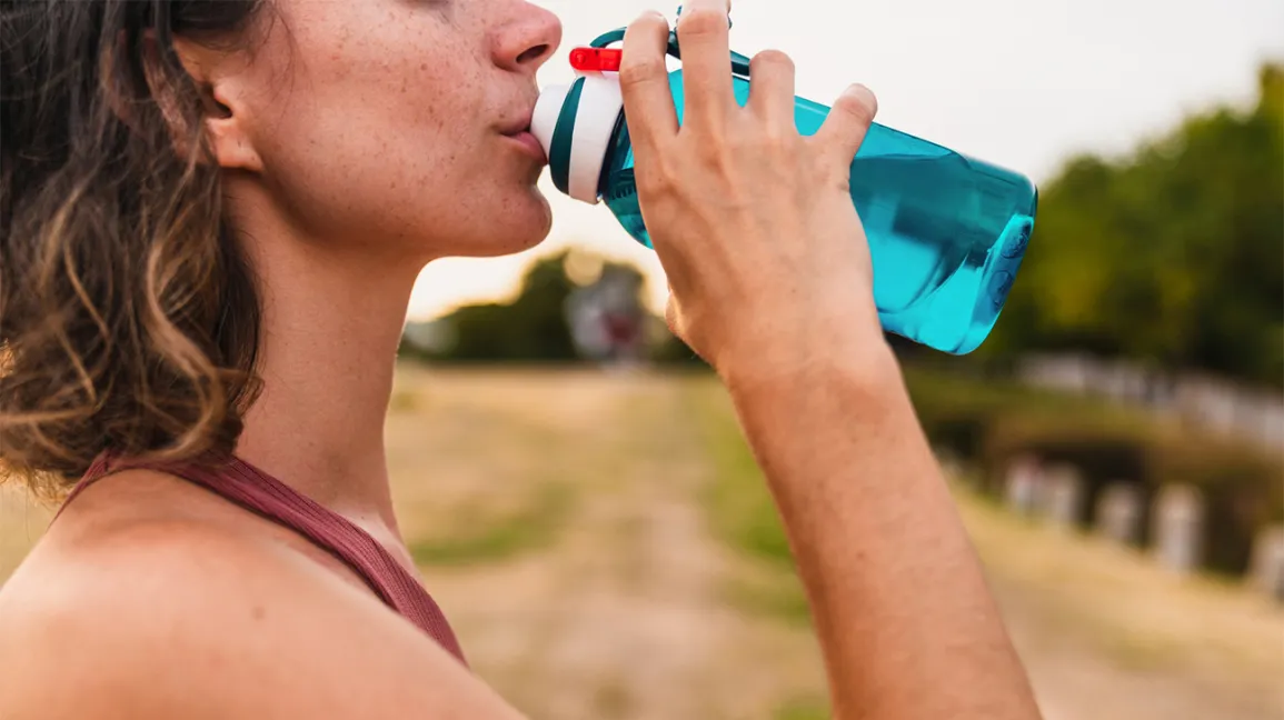 Simple Ways to Drink More Water