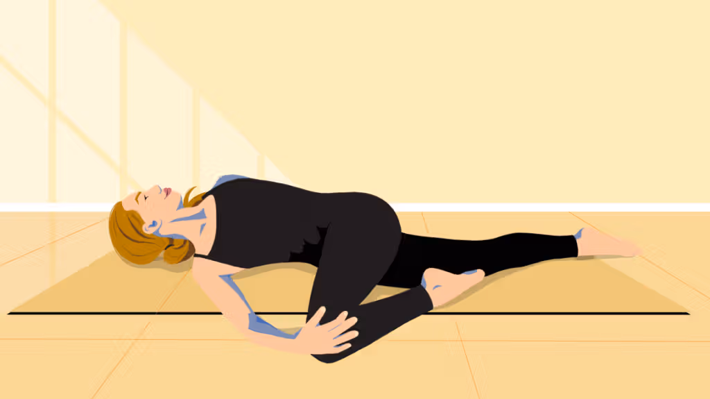 Guide to Yoga Exercises for Anxiety