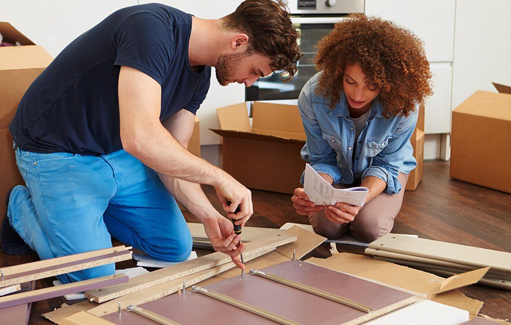 Building with Ease: The Benefits of Furniture Assembly Services