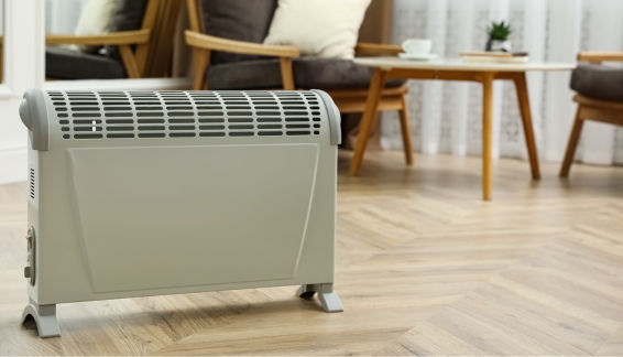 Staying Warm for Less: Your Options for an Energy-Efficient Heater