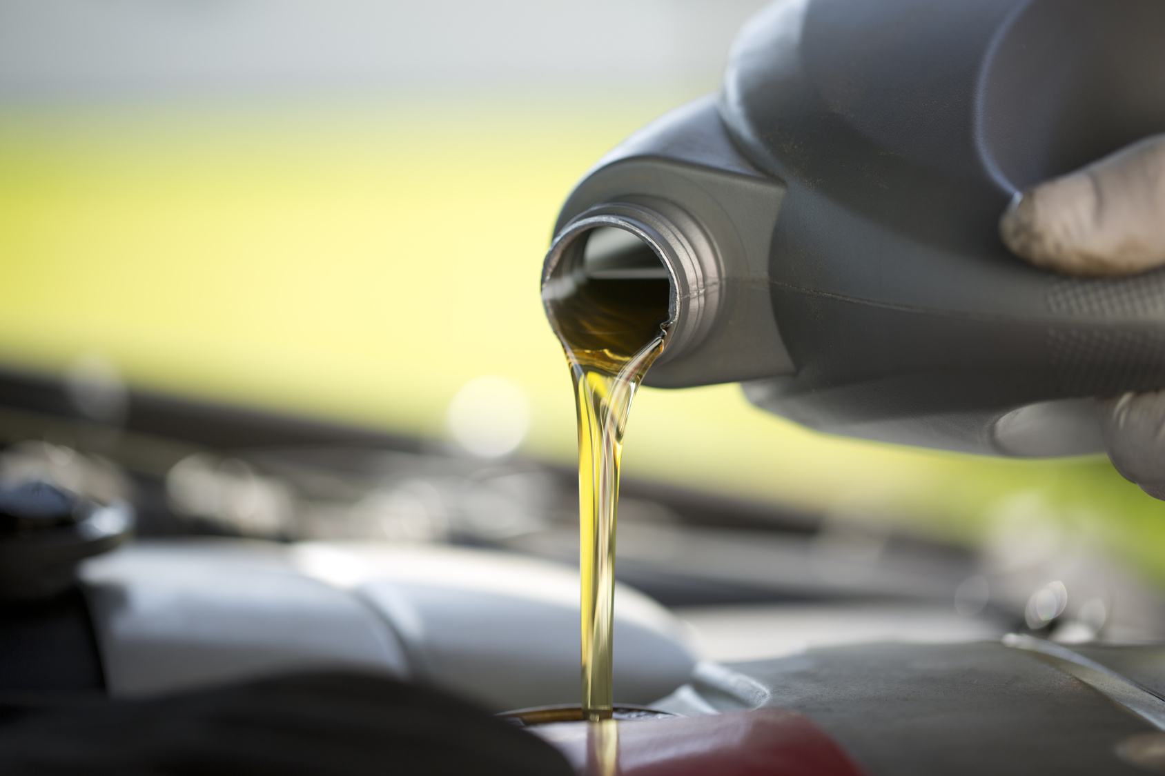 Oil Change Costs Explained