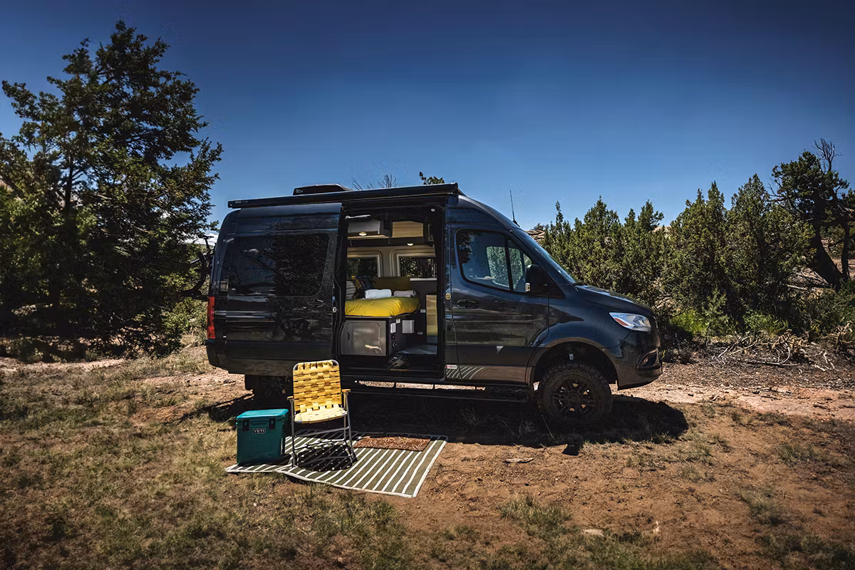 Mercedes Sprinter Motorhome